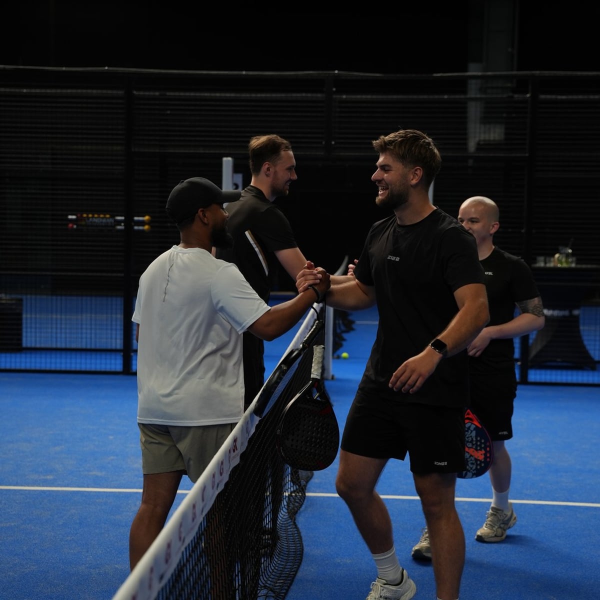 Padel, Dinner & Afterparty, Alphen aan den Rijn