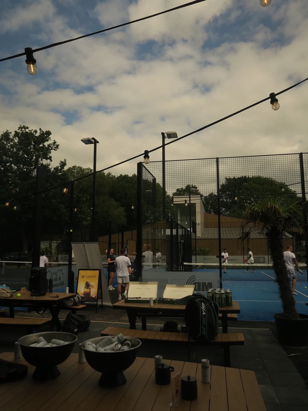 LAST SUNDAY 🎾